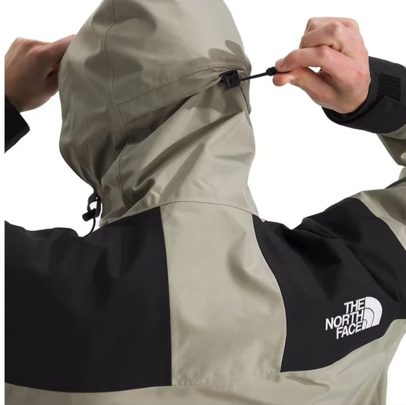 The North Face Gor Tex Mountain jacket coat Men's - Picture 8 of 10